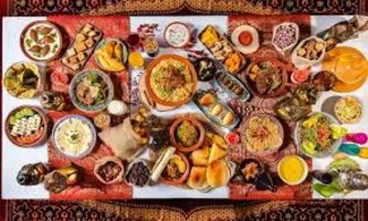 Food on Table