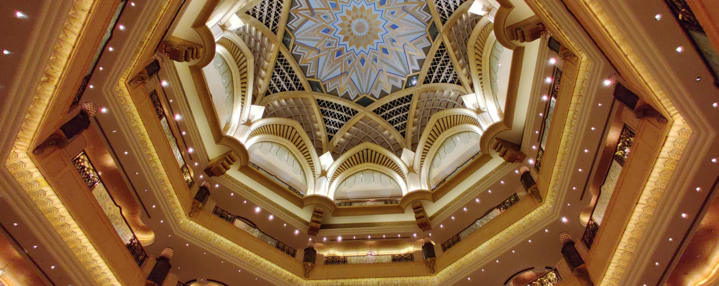 Burj Al Arab Inside Visit 