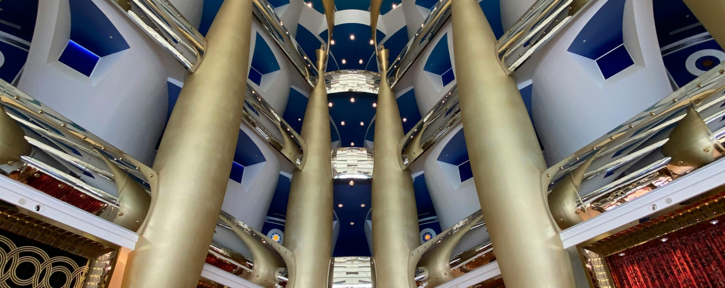 Burj Al Arab Inside Visit 