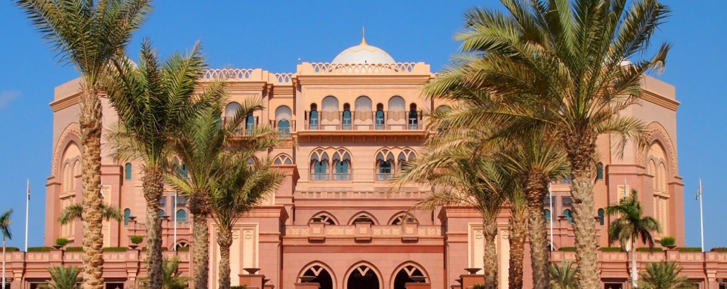 Private Abu Dhabi City Tour