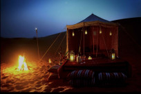 Overnight Desert Safari